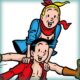 Suske en Wiske - (parodie)- Strippen en springen (thumbnail)